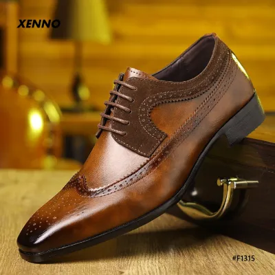 Nightfall Elegance Formal Shoes